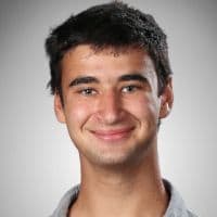 A photo of Jonah Reinis.