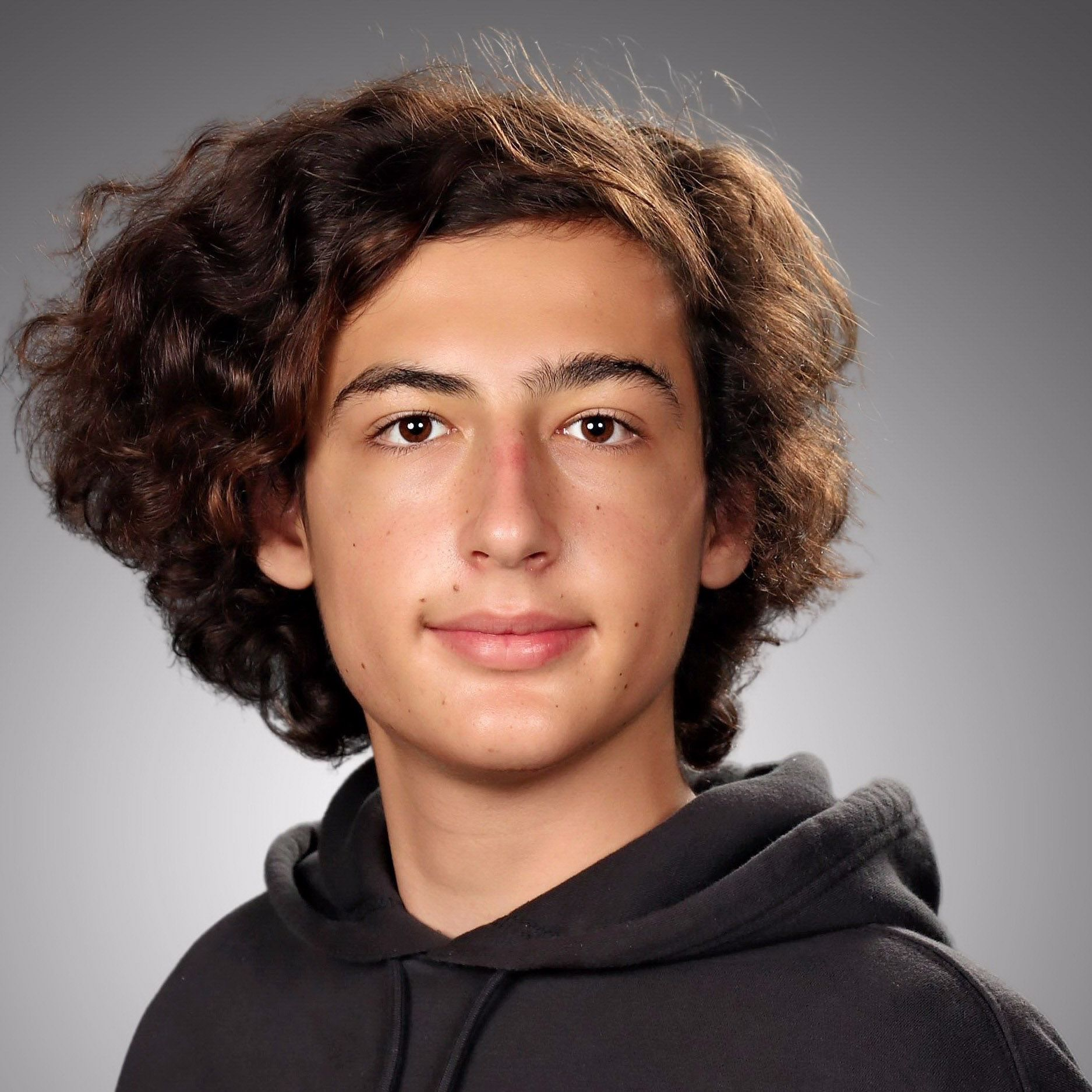 A photo of Liv Gilbert-Adler